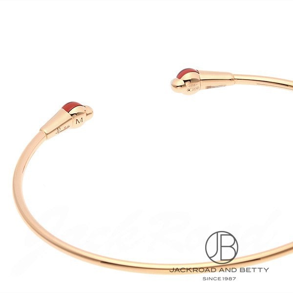 マーマ ノン マーマ ガーネット ブレスレット M[PBB8010_O7000_DB0OG_M