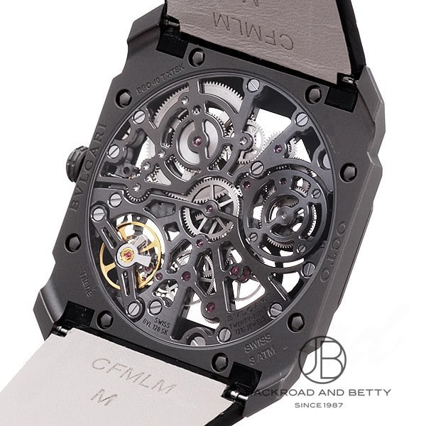 オクト フィニッシモ スケルトン[102714] Octo Finissimo Skelton