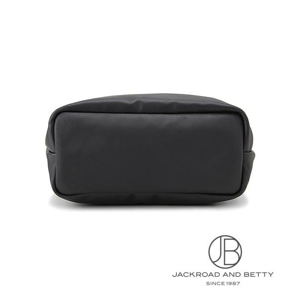 アンジュミニ ポーチ ブラック[ANJOUSMINCG01TY01P] Anjou Mini Pouch