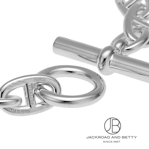 シェーヌ・ダンクル ブレスレット TGM 13コマ[H101995B 013] Chaine d