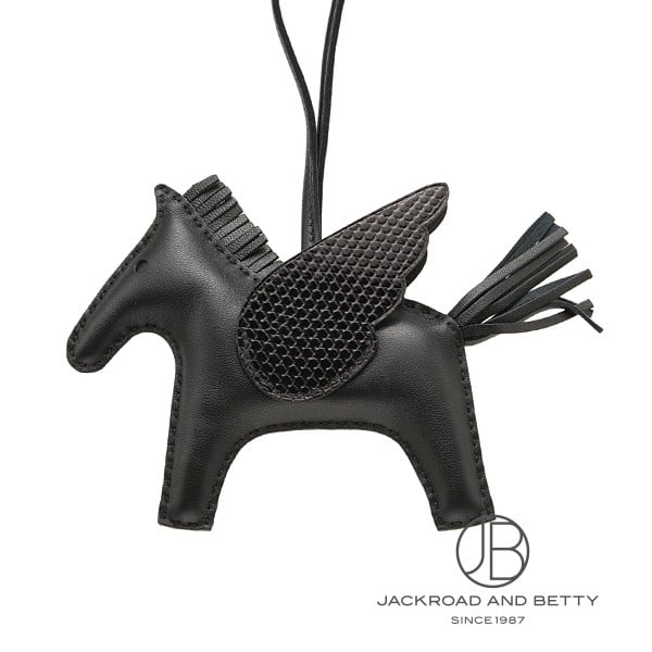 ロデオ チャーム ペガサス タッチ MM ノワール ソーブラック 黒