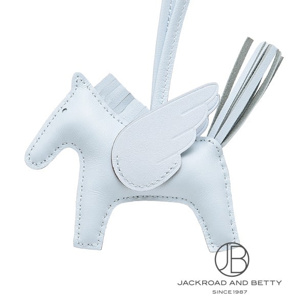 ロデオ チャーム ペガサス PM ブルーブリュム ライトブルー[] Rodeo