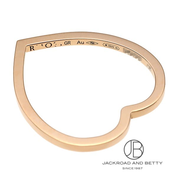 アンティフェール ハートリング[RAH0AAPG00000] Antifer Heart Ring