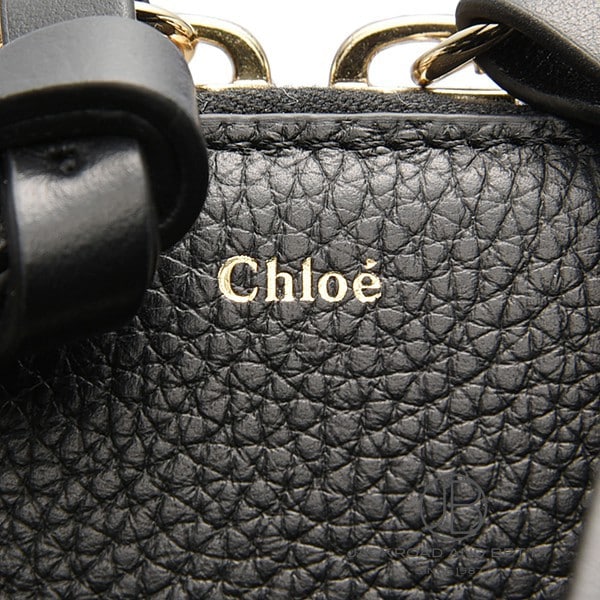 アルファベット ロング ウォレット ブラック 黒[CHC21WP941F57001