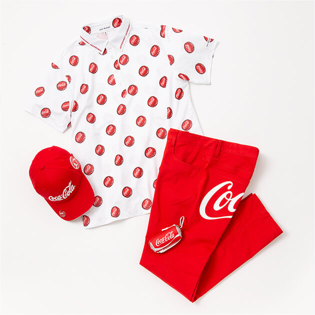 Jack Bunny!! Coca-Cola COLLABORATION FAIR｜Jack Bunny!!