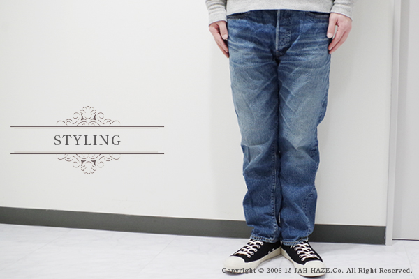 WAREHOUSE 2nd hand ウエアハウス セコハン|ジーンズ|USED WASH|12oz