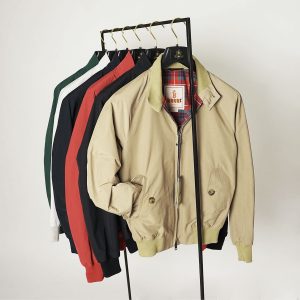 バラクータ BARACUTA G9 クラッシック ハリントンジャケット | Jalana