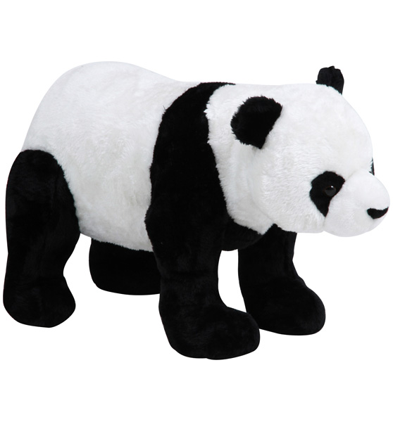パンダ 座れるぬいぐるみ(アニマルスツール) / 通販のジャンブレ