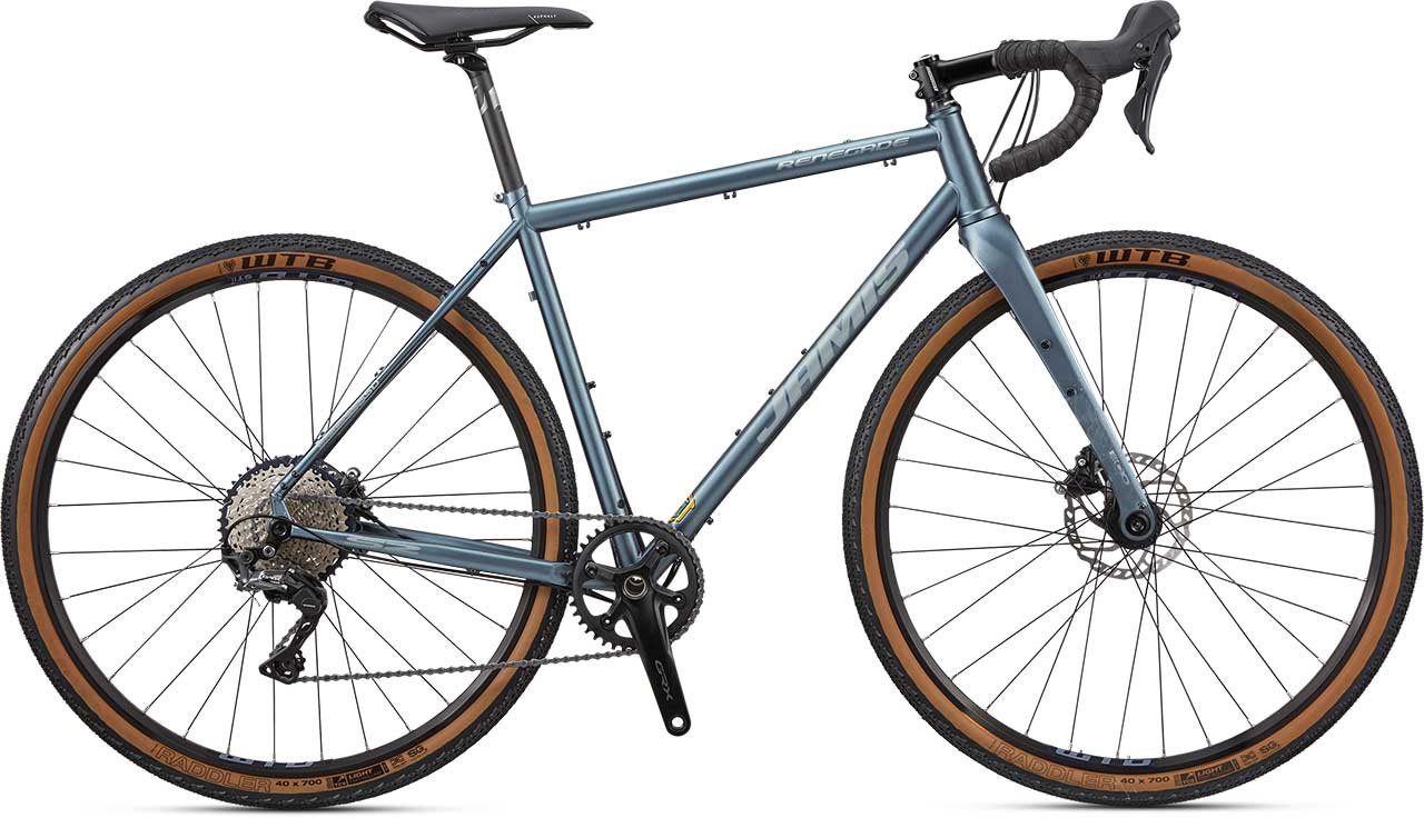 Adventure Gravel Bikes - アドベンチャーグラベルバイク / Jamis