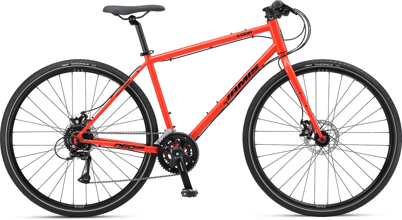CODA NEO 2 - コーダネオ ツー / Jamis Bicycles - ジェイミスジャパン