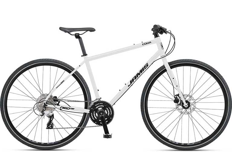 CODA Series - コーダ シリーズ / Jamis Bicycles - ジェイミスジャパン