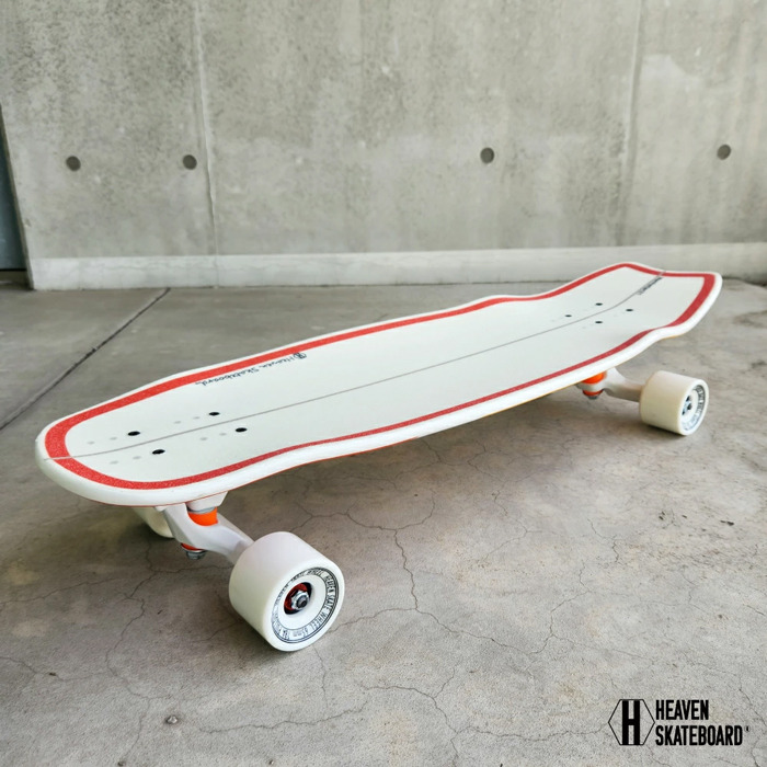 送料無料】 HEAVEN SURF SKATEBOARD MANHATTAN 31 ヘブン サーフ