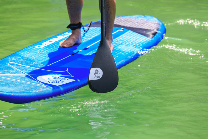 STARBOARD SUP PADDLE ENDURO CARBON 2PCS CARBON SHAFT】 2025 スター