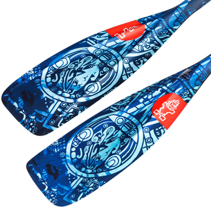 STARBOARD SUP PADDLE LIMA TIKI TECH LITE 2PCS CARBON SHAFT】 2025