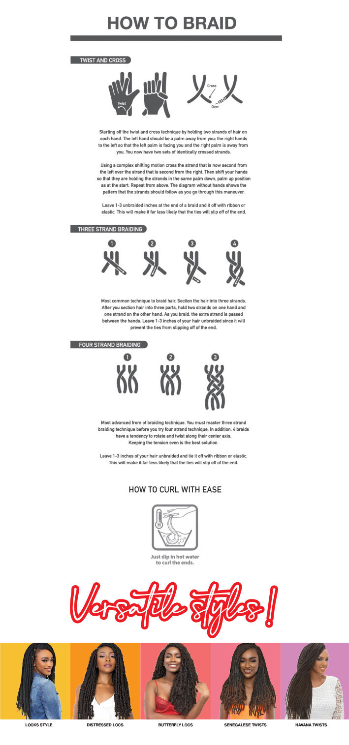 3X AFRO SPRING 30″ - Janetcollection.com