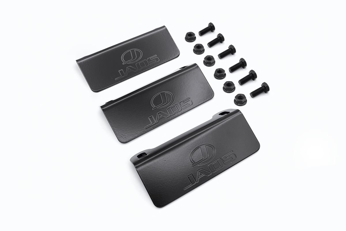 JAOS フラットラック オプション ウィンドディフレクター type-A