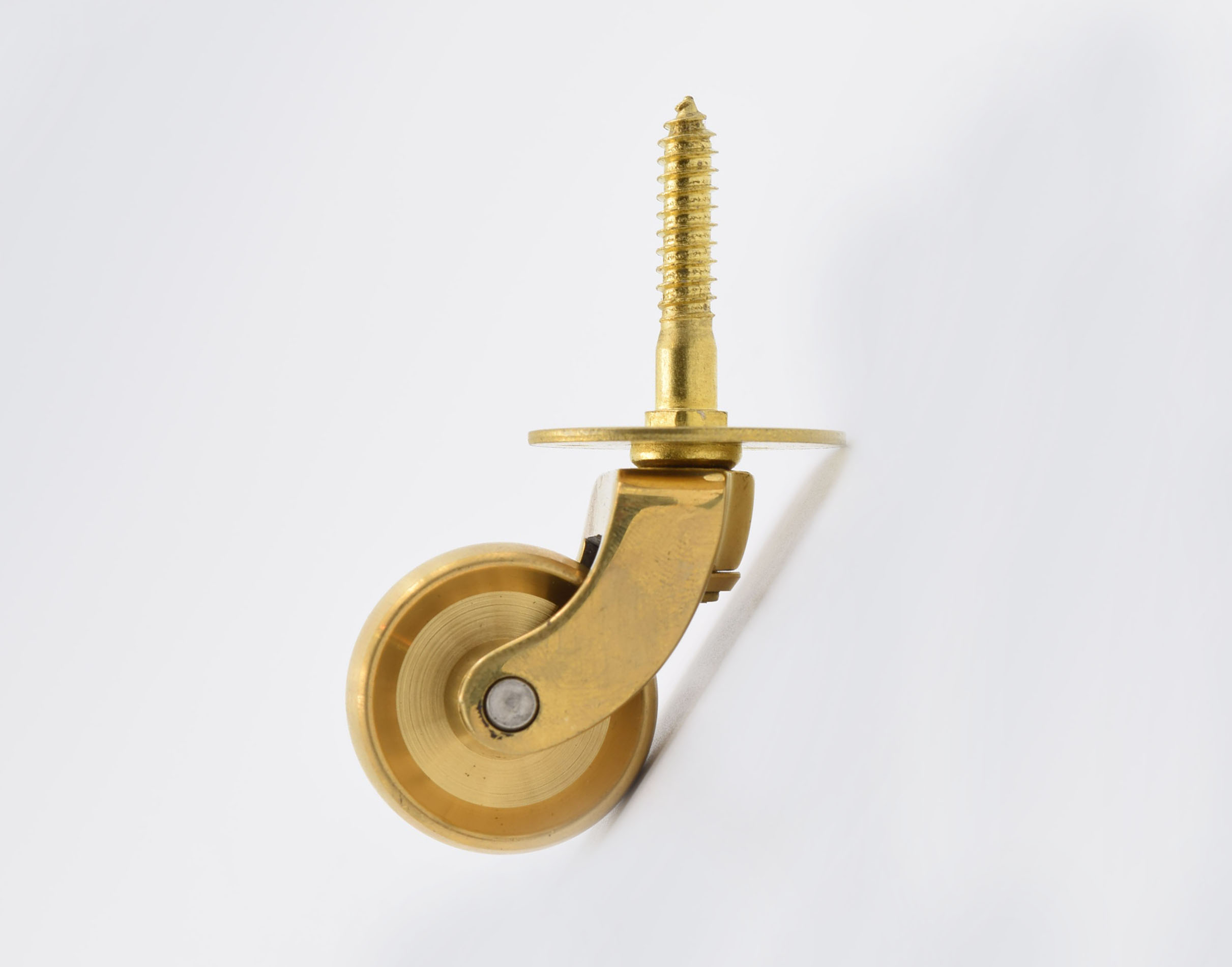 ジャパンコマース商品詳細_ブラス（真鍮)キャスター 1－1/4”