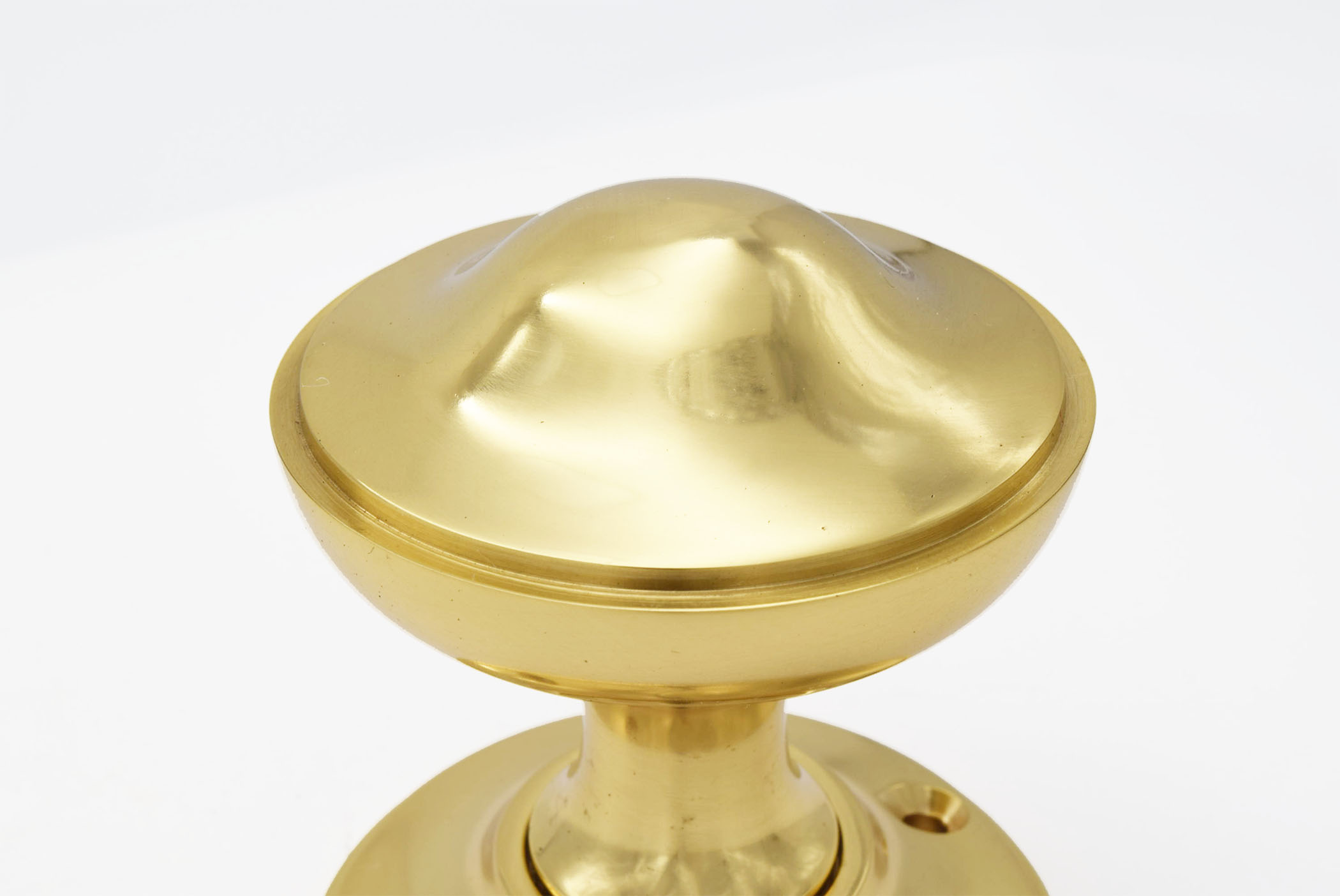 ジャパンコマース商品詳細_真鍮 ドアノブ(ヴィクトリアン ラウンド)