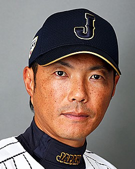 小久保 裕紀｜侍ジャパン選手プロフィール｜野球日本代表 侍ジャパン