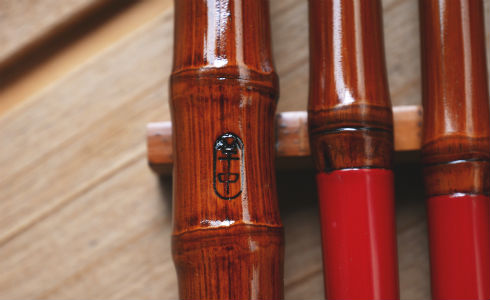 和竿 480mm 15段 継ぎ目黒漆 50年もの 遡(ロッド)｜DAIWA