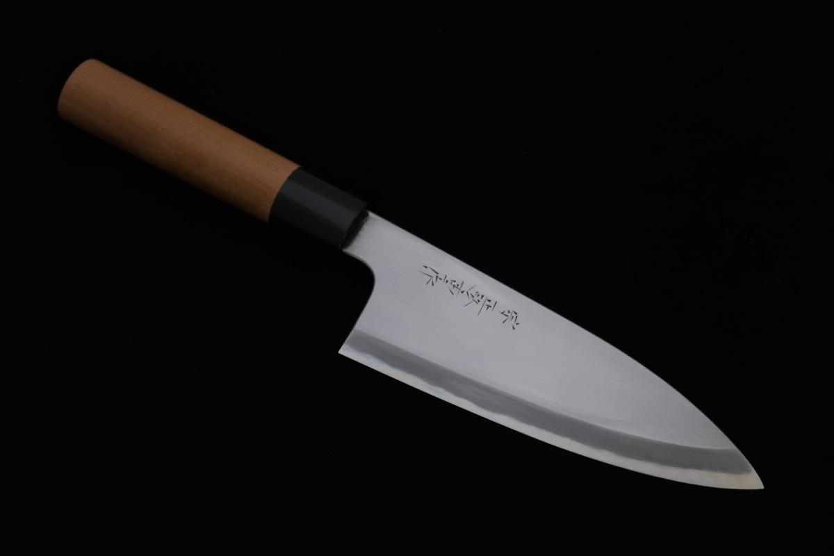飯塚重房作 出刃包丁 165㎜ | 日本刃物総本店