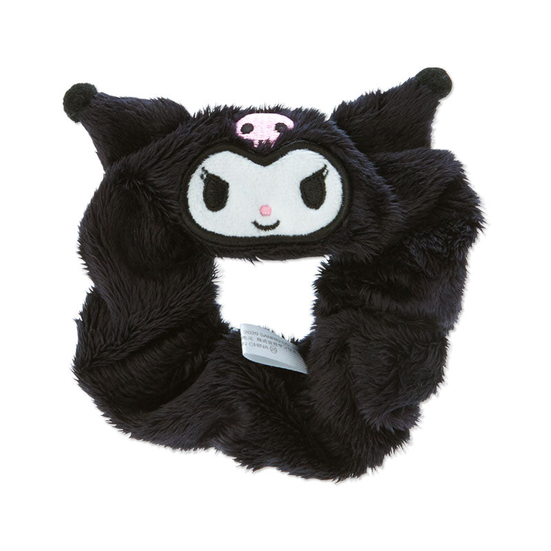 Sanrio Character Fuzzy Scrunchie – JapanLA