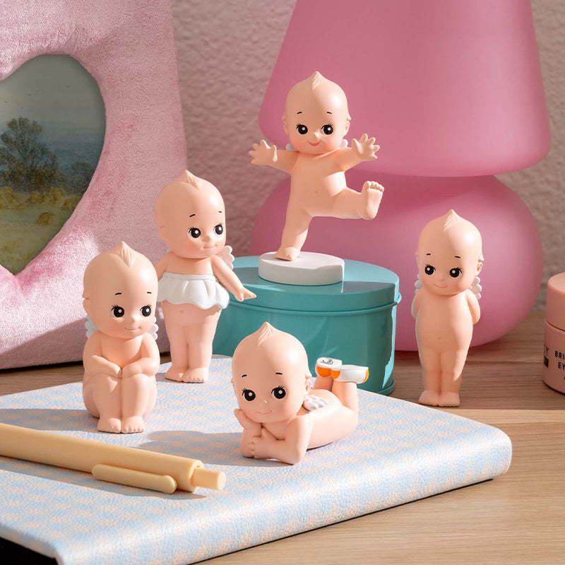 Kewpie®️ Figure Blind Box – JapanLA