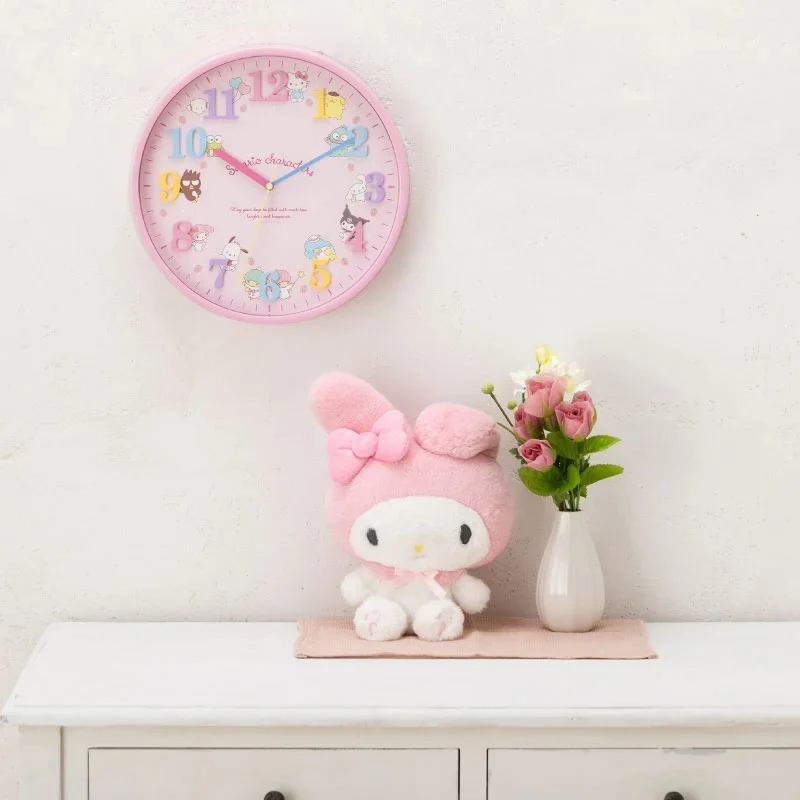 Sanrio Characters Wall Clock – JapanLA