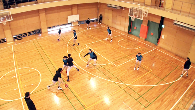 恩塚メソッド「オフェンス実践編」【DVD2枚組・分売不可】 恩塚