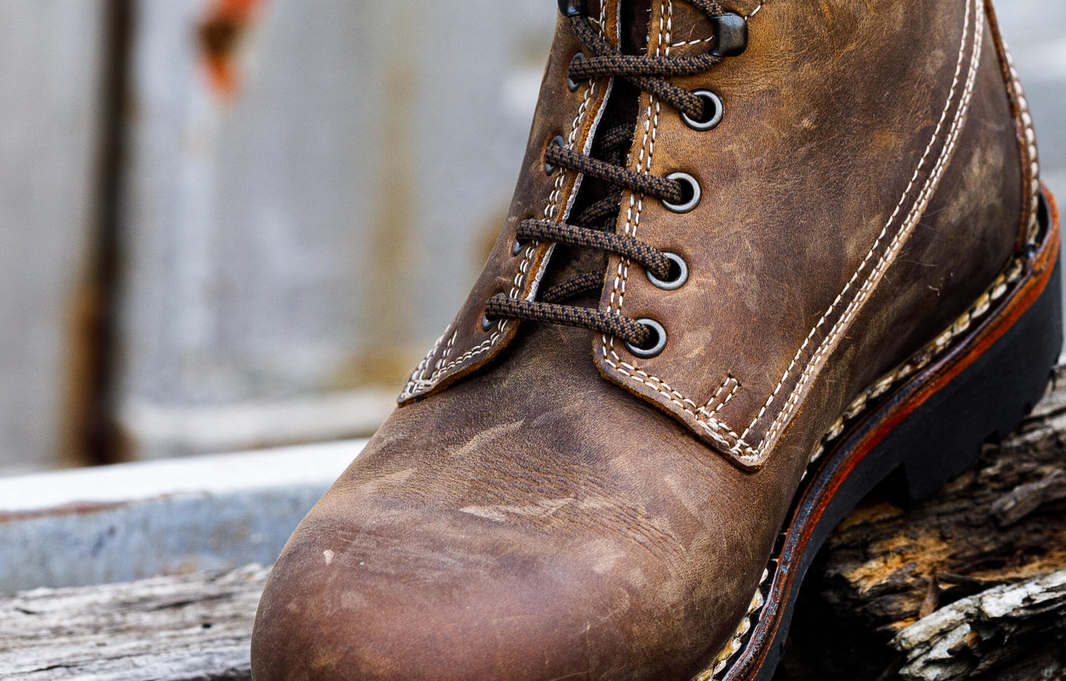 GAERNE ガエルネ ライディングブーツ ナンバー145 ラフブラウン/28.0