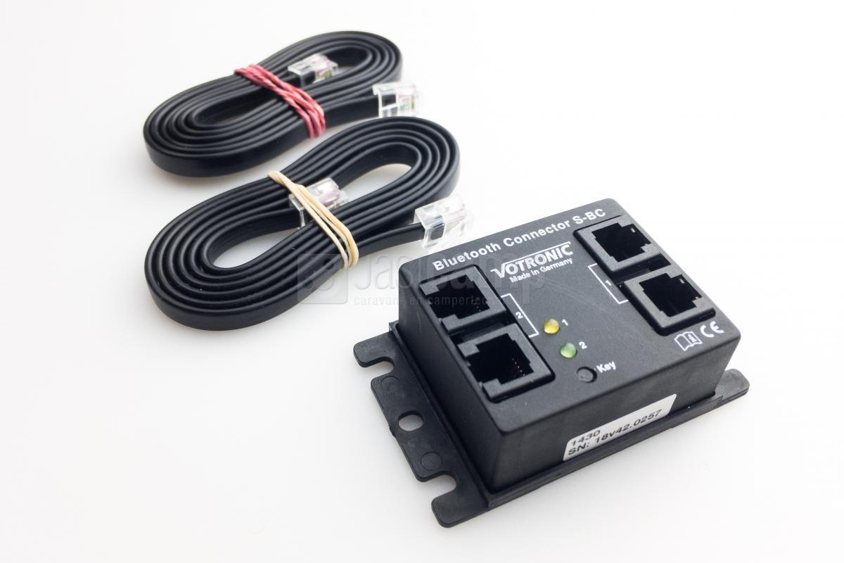 VOTRONIC Bluetooth コネクタ S-BC 日本語マニュアル付