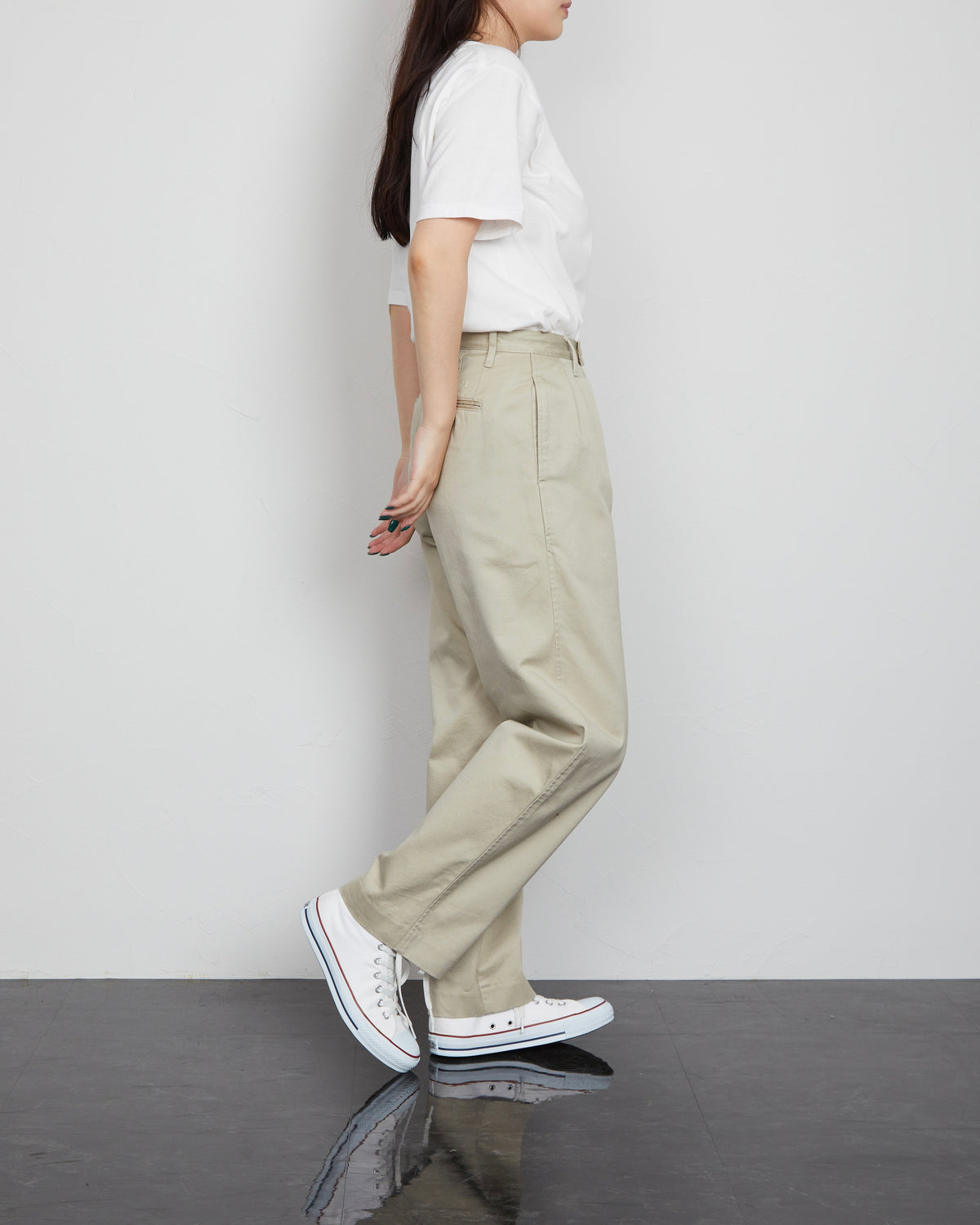 PARIS TROUSER（パリストラウザー） STAFF SNAP｜J.B. ATTIRE（ジェー