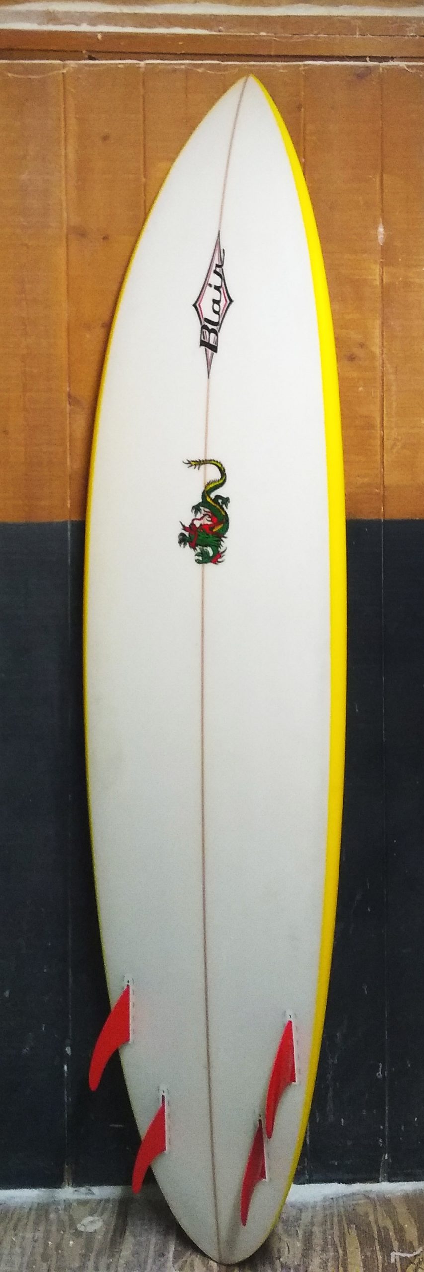 Short Boards – Joe Blair Surf Boards