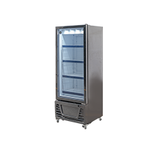 JCMオフィシャルショップ / タテ型冷凍ショーケース【JCMCS-288H】