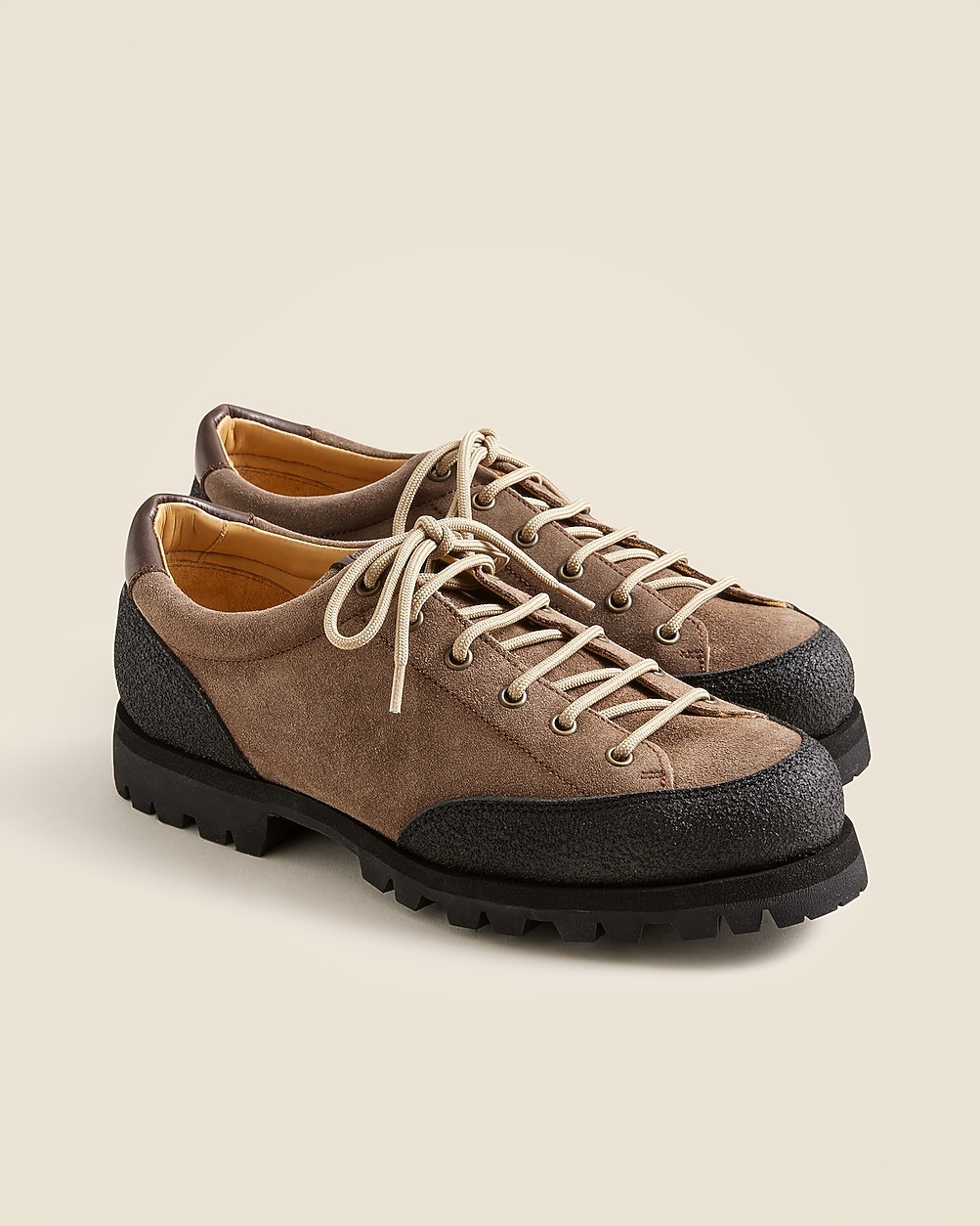 Paraboot Montana Suede Shoes For Men | J.Crew