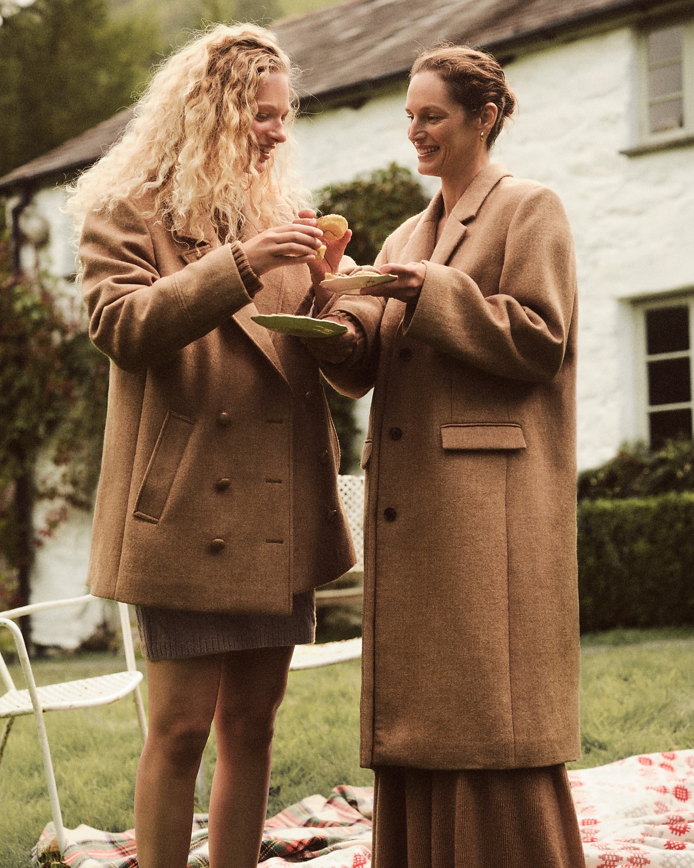 Palais Topcoat In Italian Wool-blend Melton For Women | J.Crew