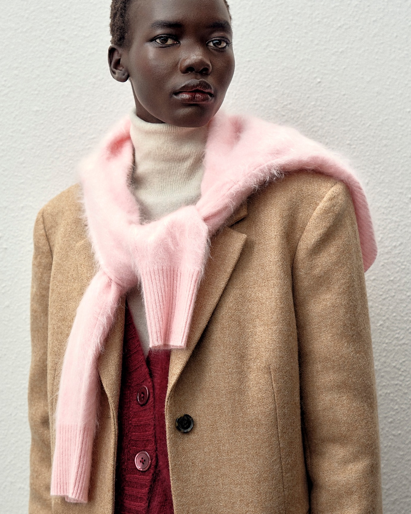 Palais Topcoat In Italian Wool-blend Melton For Women | J.Crew