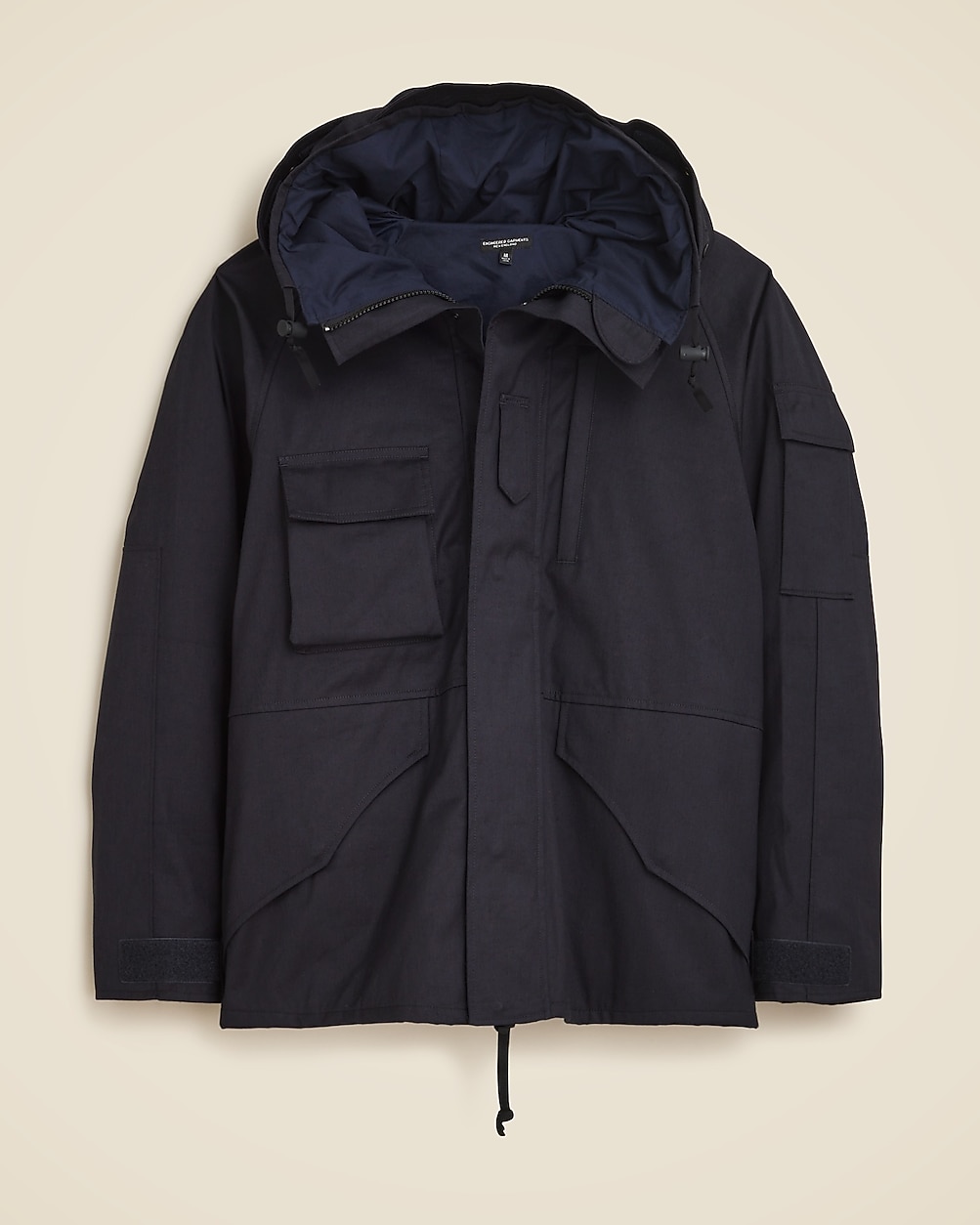 Limited-edition Engineered Garments X J.Crew Oversized Military