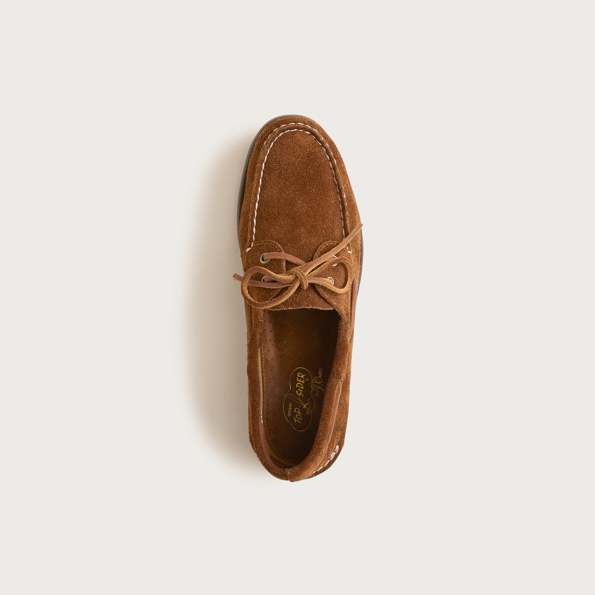 Sperry® X J.Crew Authentic Original Unisex Two-eye Boat Shoes In