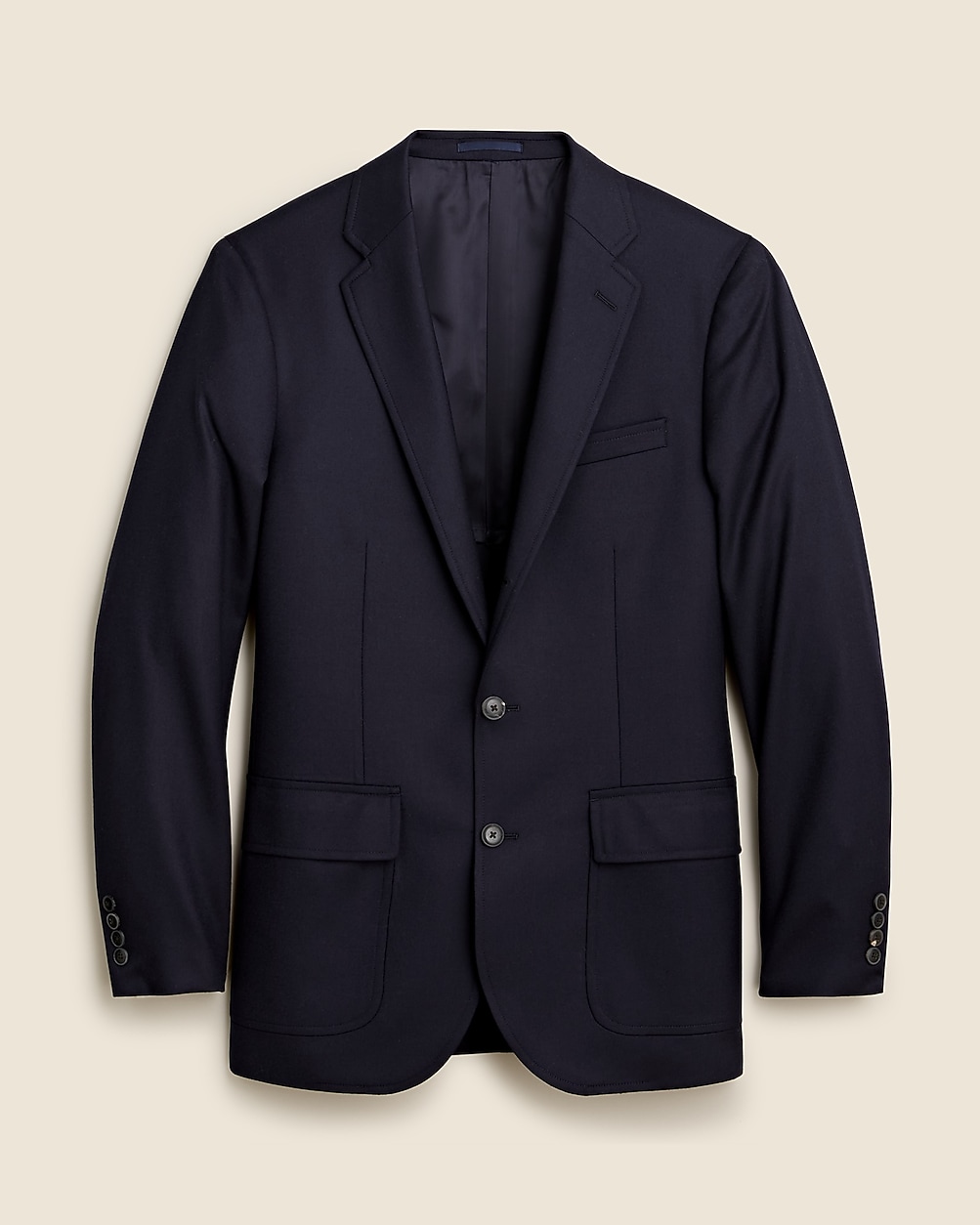 Ludlow Legacy Blazer In Italian Wool Flannel For Men | J.Crew