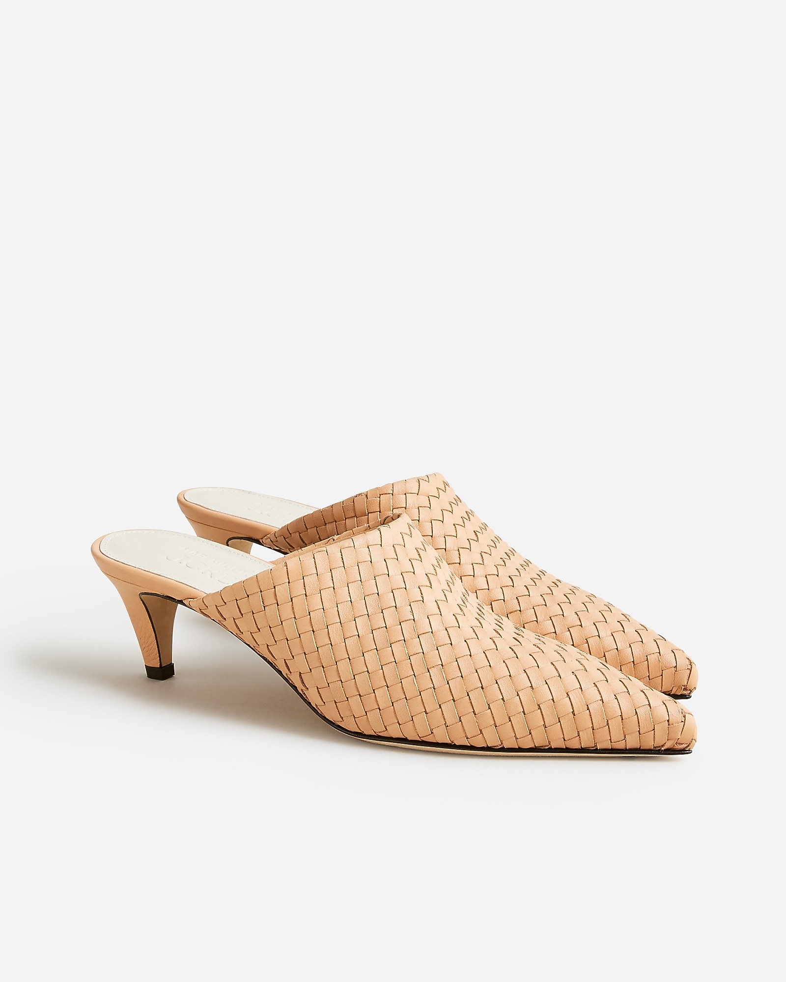 Mari Giudicelli X J.Crew Made-in-Italy Mules For Women | J.Crew