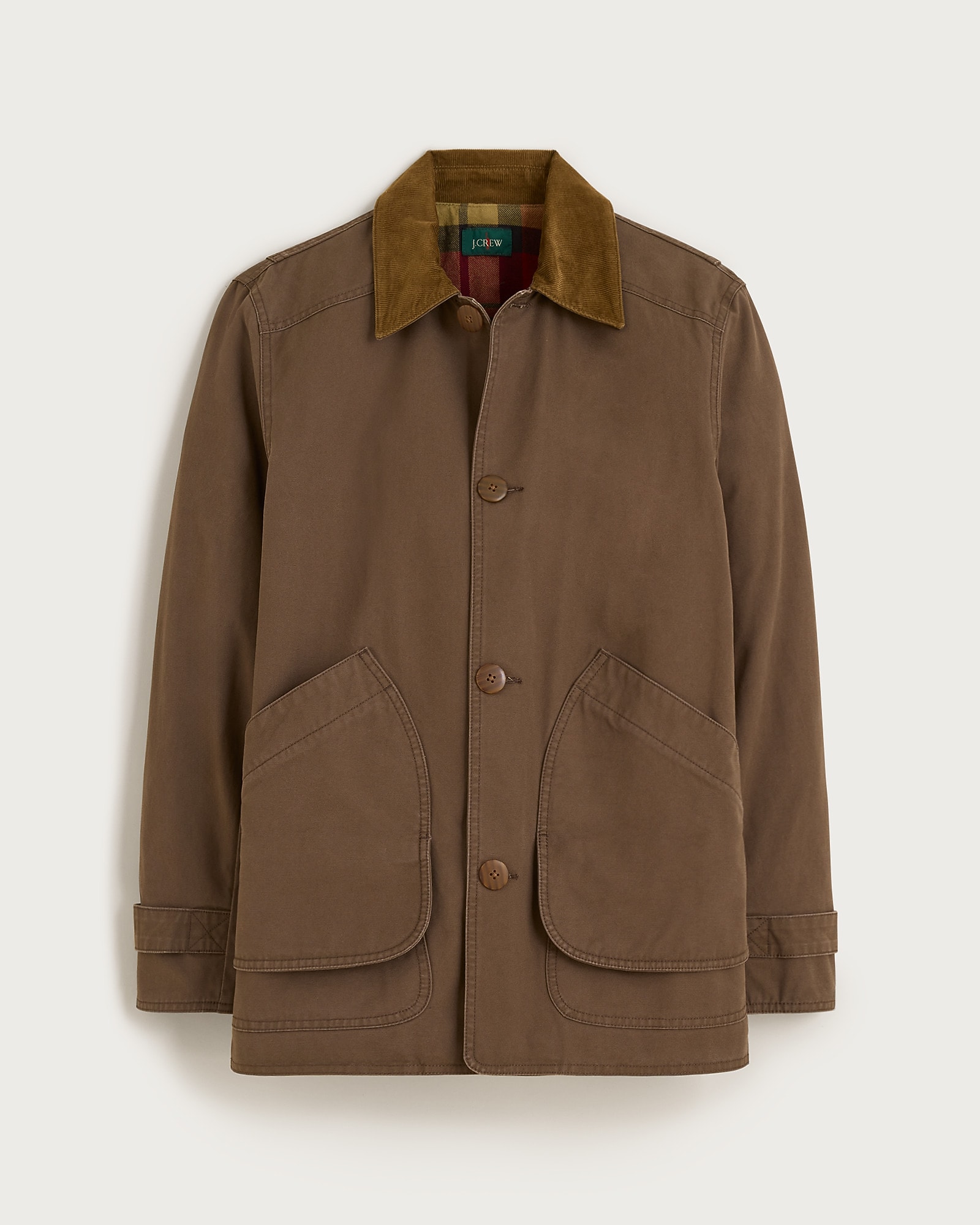 ジャケット・アウター bajra Archive Random Button Coat Bajra two