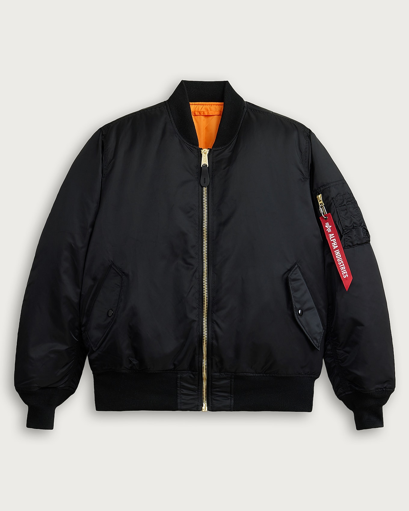 Men's Alpha Industries® MA-1 Heritage Bomber Jacket For Men