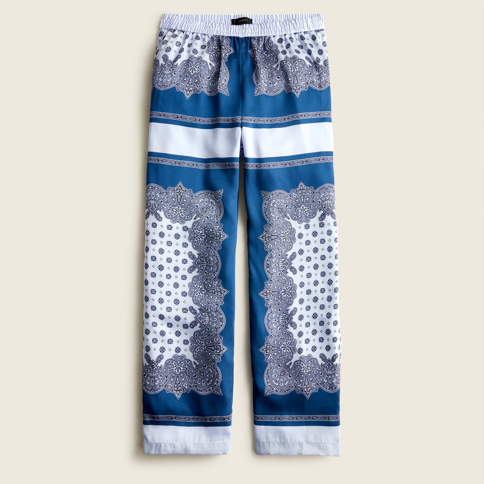 ボトムス Mila Trousers Cabin Stripe Floral 2-3y ボトムス Mila