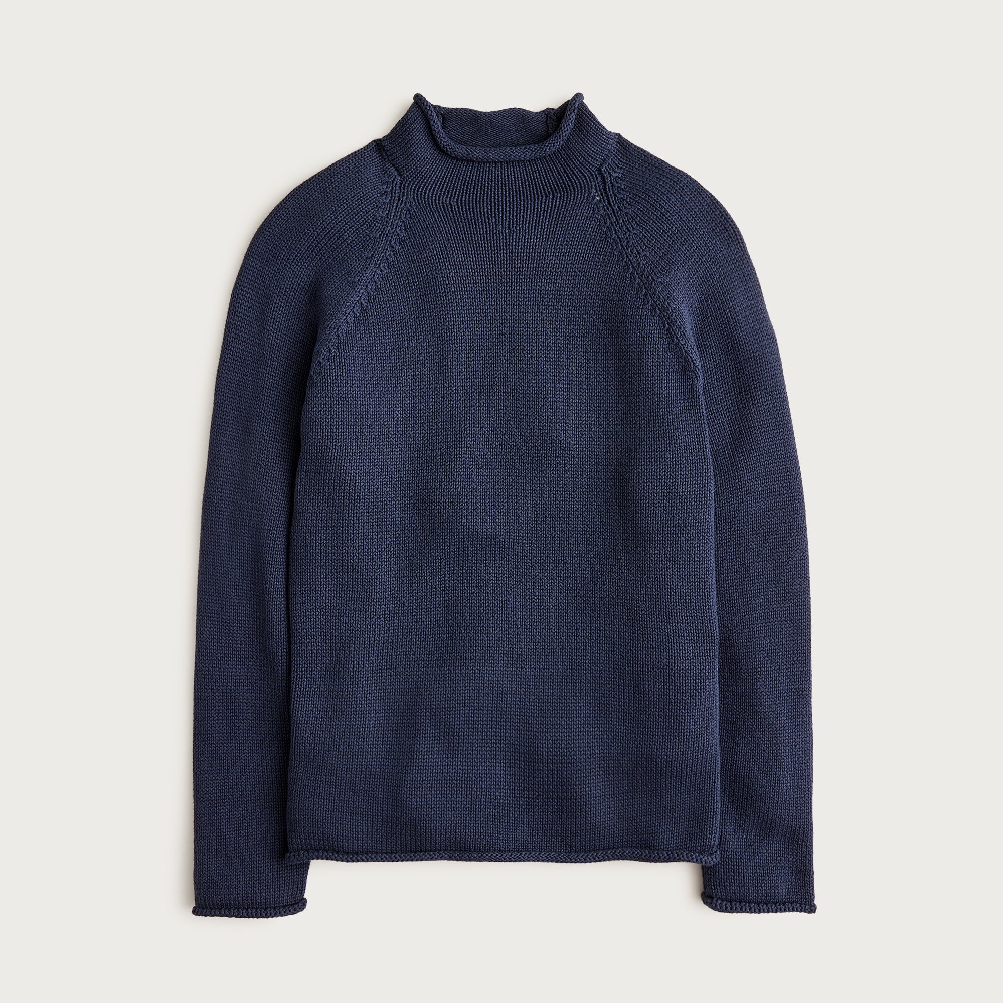 1988 Rollneck™ Sweater In Cotton For Men | J.Crew