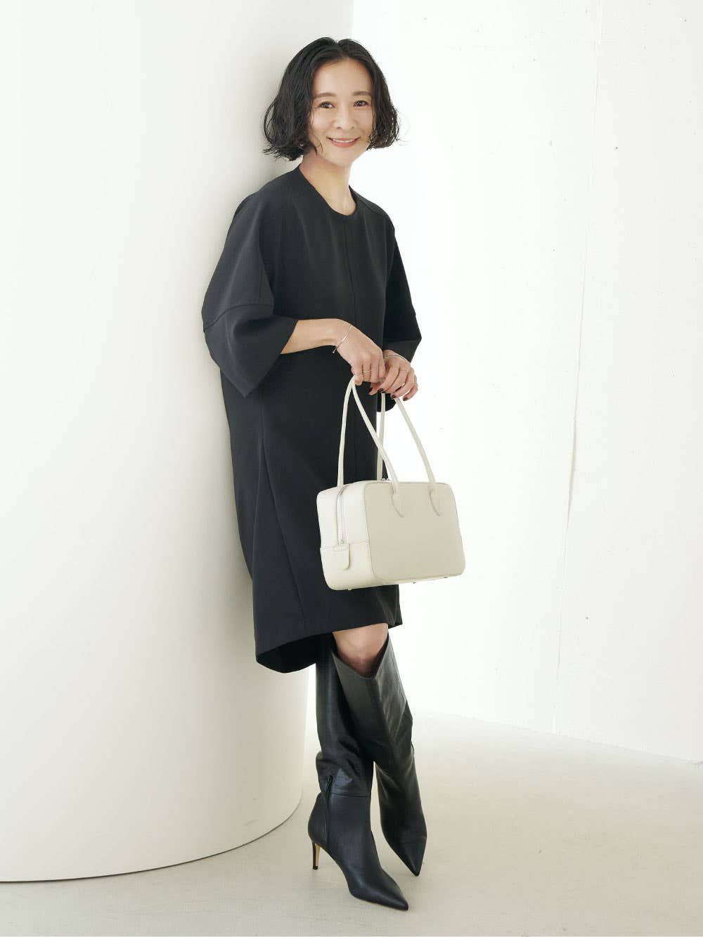 j.と佐藤佳菜子さん、MAISON CANAUのトリプルコラボが実現/本物を知る