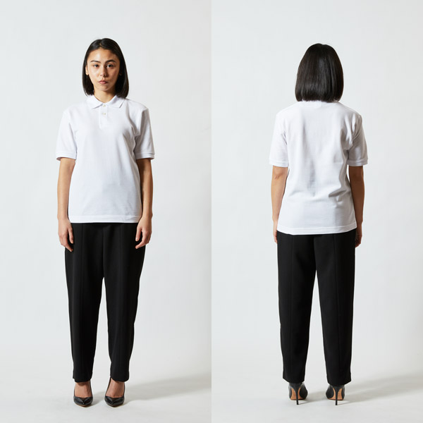 刺繍代込みでお得!【刺繍ポロシャツコミコミパック】5.3オンス ドライ