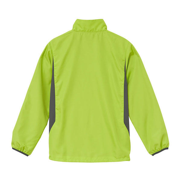 7068-01】 マイクロリップストップ スタンドジャケット(メッシュ裏地