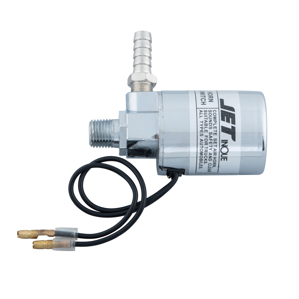 マグネチックバルブ DX エアホーン12V用/24V用 | 株式会社ジェット