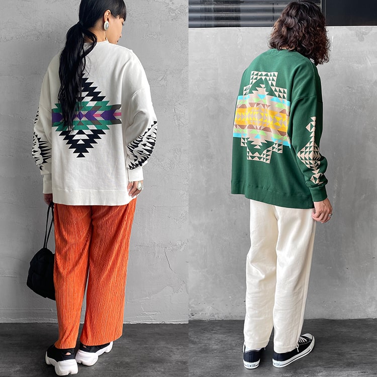 毎シーズン人気の高いPENDLETON(ペンドルトン)-22FWラインナップ